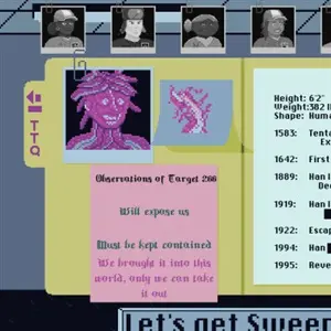 BroomSweeper - Osservazione del Bersaglio 266