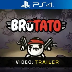 Brotato PS4Trailer Video