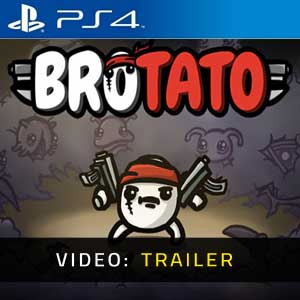 Brotato PS4 Trailer Video