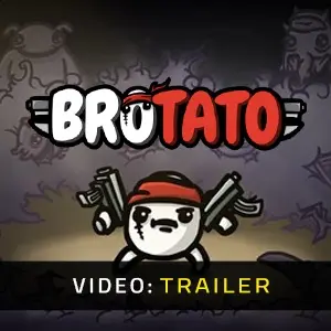 Brotato PS5 Trailer Video