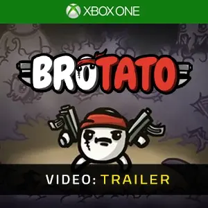 Brotato Xbox One Trailer Video
