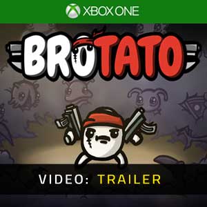 Brotato Xbox One Trailer Video