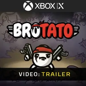 Brotato  Xbox Series Trailer Video