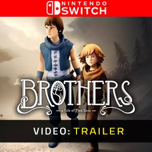 Brothers A Tale of Two Sons Nintendo Switch Trailer del Video