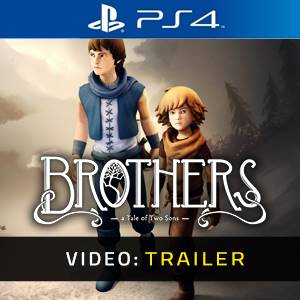 Brothers A Tale of Two Sons PS4 Trailer del Video