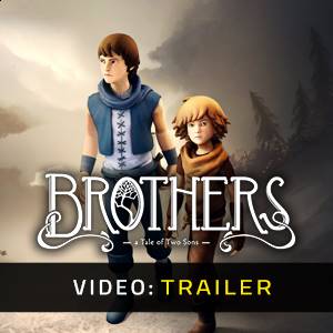 Brothers A Tale of Two Sons Trailer del Video