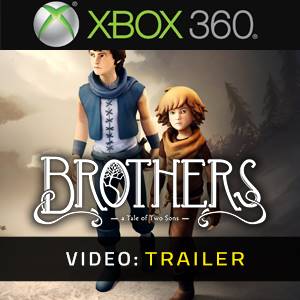 Brothers A Tale of Two Sons Xbox 360 Trailer del Video