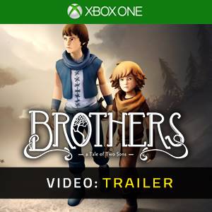 Brothers A Tale of Two Sons Xbox One Trailer del Video
