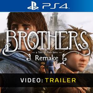 Brothers A Tale of Two Sons Remake PS4 - Trailer video
