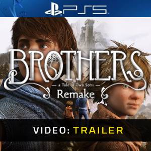 Brothers A Tale of Two Sons Remake PS5 - Trailer video