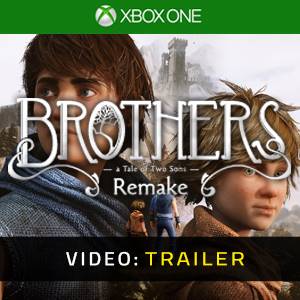 Brothers A Tale of Two Sons Remake Xbox One - Trailer Video