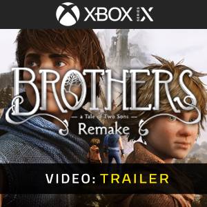 Brothers A Tale of Two Sons Remake Xbox Series X - Trailer Video