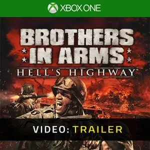 Brothers in Arms: Hell's Highway Xbox One - Trailer del Video