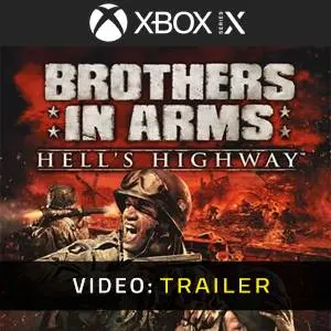 Brothers in Arms: Hell's Highway Xbox Series - Trailer del Video