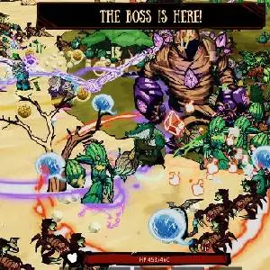 Broventure The Wild Co-op - Boss del Deserto