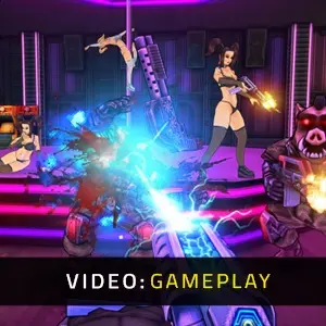 BRUTAL JOHN 2 – Gameplay