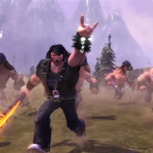 Brutal Legend - Eddie