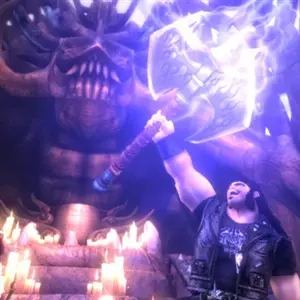 Brutal Legend - Ascia