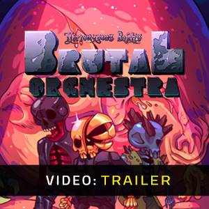 Brutal Orchestra - Trailer Video