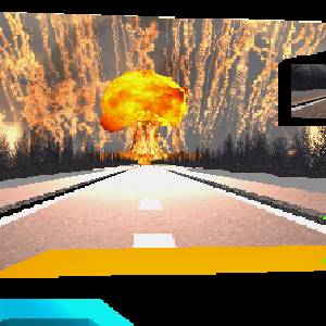 Brutalism22 - Esplosione Nucleare