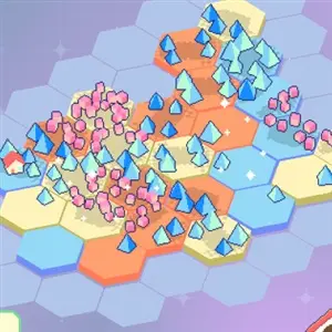 Bubblegum Galaxy - Piastrelle