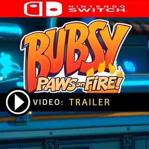 Bubsy Paws on Fire Nintendo Switch Prices Digial or Box Edition