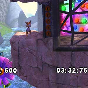 l'avventura di Bubsy