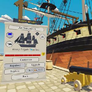 Buccaneers! - Audace