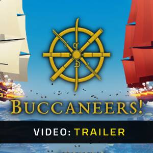 Buccaneers! - Trailer Video