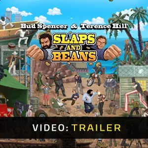 Bud Spencer & Terence Hill Slaps And Beans Video Trailer