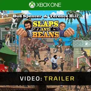Bud Spencer & Terence Hill Slaps And Beans Xbox One Video Trailer