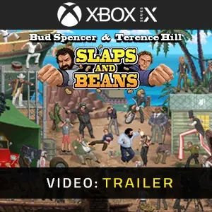 Bud Spencer & Terence Hill Slaps And Beans Xbox Series X Video Trailer