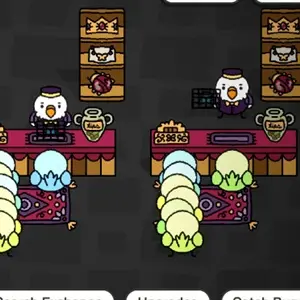 Budgie's Bug Shop - Vendita