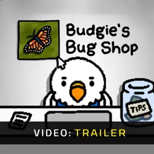 Budgie's Bug Shop - Trailer