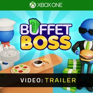 Buffet Boss Xbox One - Trailer