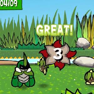 Bug Fables: The Everlasting Sapling - Kabbu