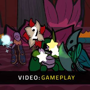 Bug Fables: The Everlasting Sapling - Gameplay