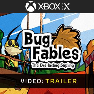 Bug Fables: The Everlasting Sapling Xbox Series - Trailer