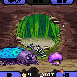 Bugaboo Pocket - Fungo