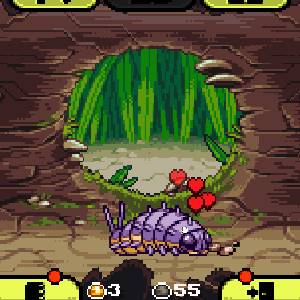 Bugaboo Pocket - Bruco