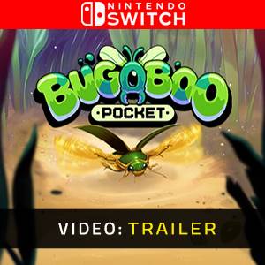 Bugaboo Pocket Nintendo Switch - Trailer