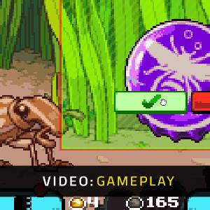 Bugaboo Pocket - Gameplay