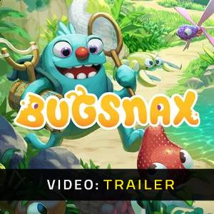 Bugsnax - Trailer