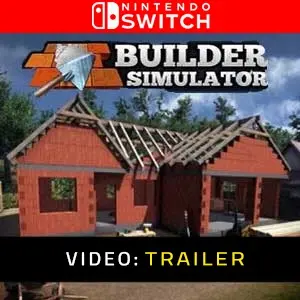 Builder Simulator Nintendo Switch Video Trailer