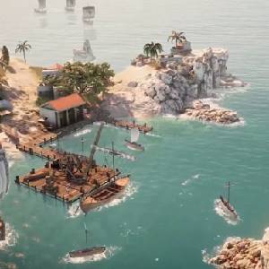 Builders of Greece - Commercio