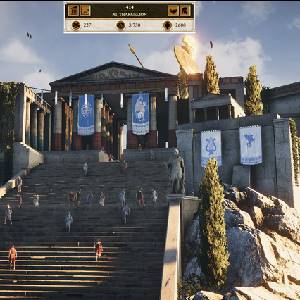 Builders of Greece - Infrastrutture