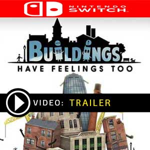 Acquistare Buildings Have Feelings Too Nintendo Switch Confrontare i prezzi