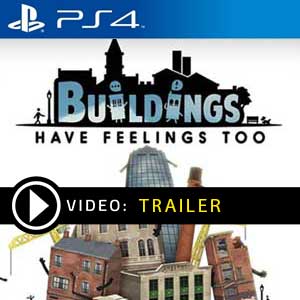 Acquistare Buildings Have Feelings Too PS4 Confrontare Prezzi