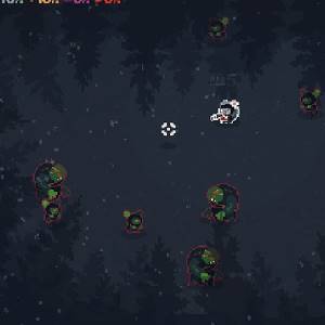 Bullet Bunny Personaggio