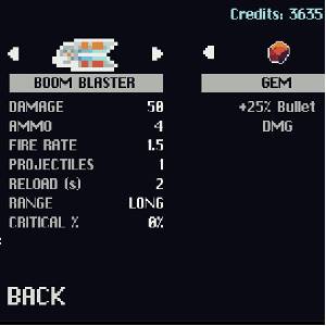 Bullet Bunny Crediti